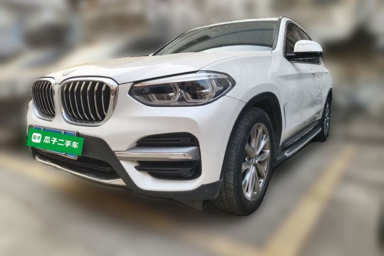 Used BMW X3 2021 Facelift xDrive25i Luxury Package