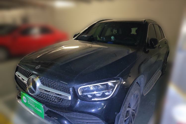 Used Mercedes-Benz GLC 2021 GLC 300 L 4MATIC Dynamic Model