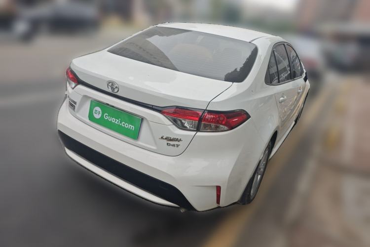 Used Toyota Levin 2022 185T CVT Luxury Edition
