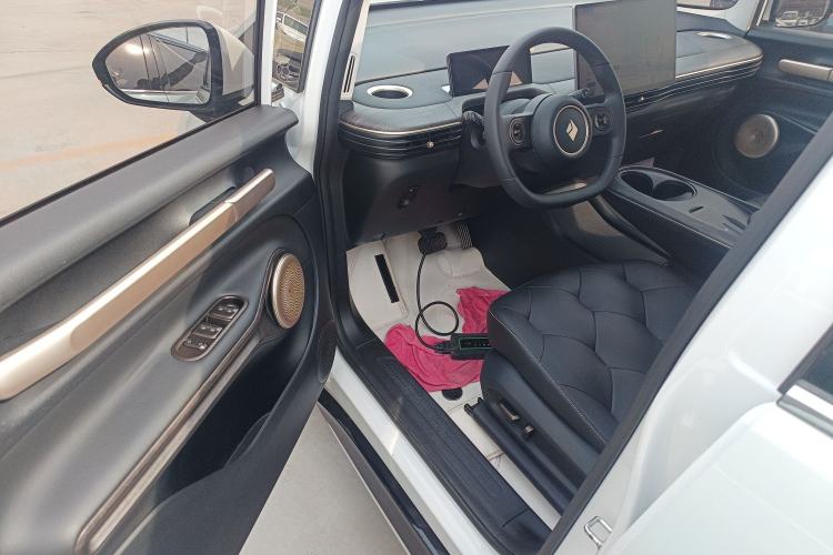 Used Baojun Cloud 2023 460 Max Lingxi Version
