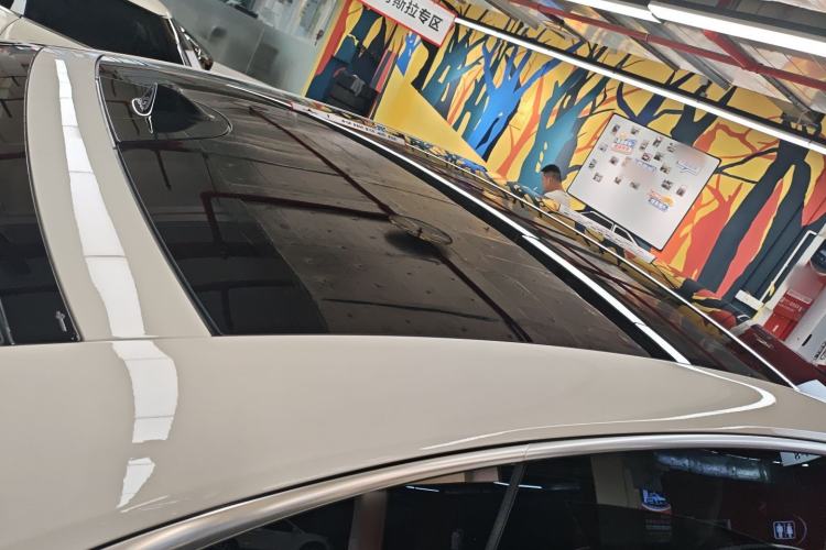 Used IM LS6 2026 Model Pure Electric Max Roof