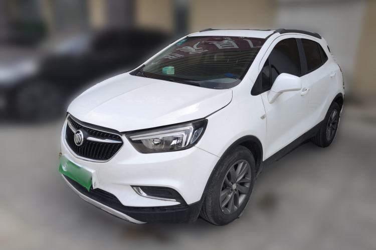 Used Buick Encore 2017 18T Automatic Two-Wheel Drive Urban Fashion Model