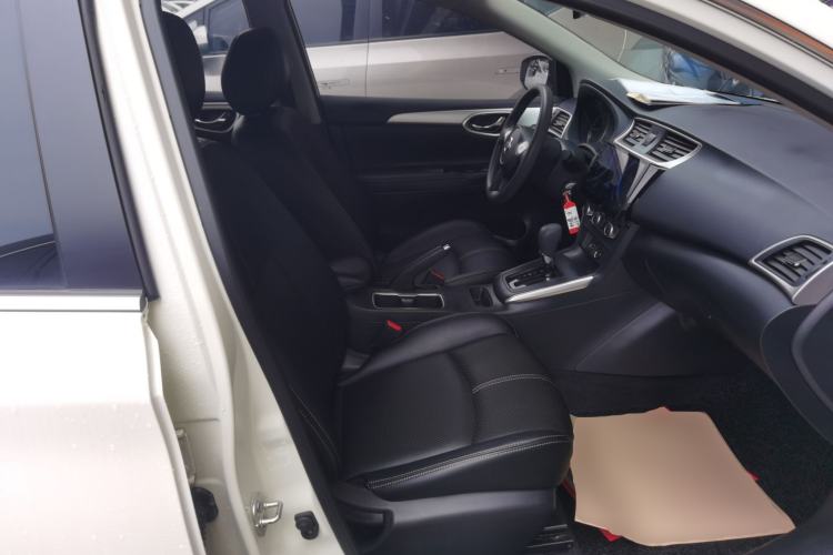 Used Nissan Sylphy 2022 Classic 1.6XE CVT Comfort Edition Right Front Seat