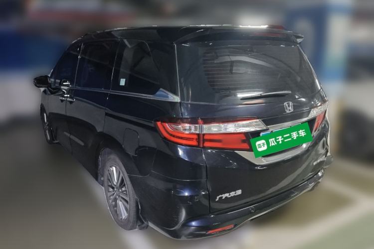 Used Honda Odyssey 2018 2.4L Luxury Edition