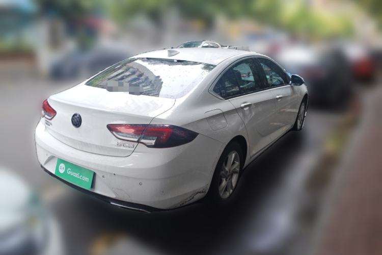 Used Buick Regal 2020 552T Elite Edition