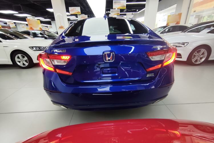 Used Honda Accord 2018 260TURBO Luxury Edition China V Emission Standard