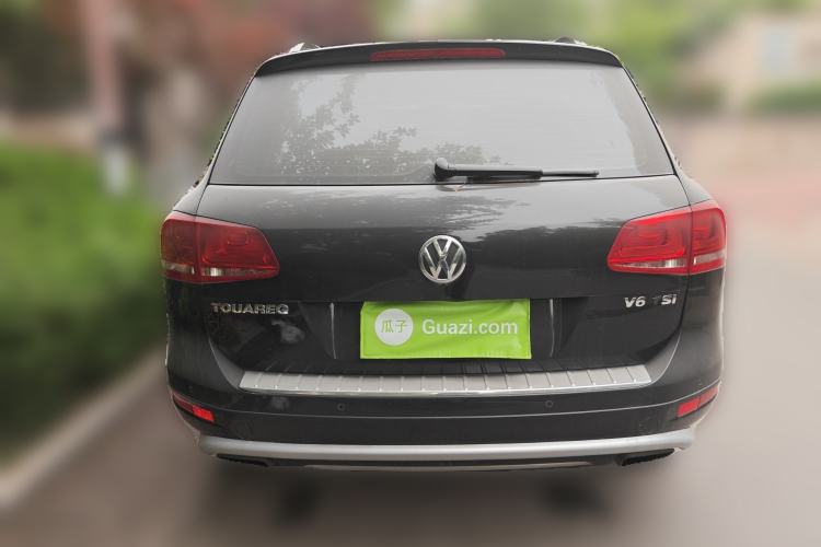 Used Volkswagen Touareg 2011 3.0 TSI Standard Version