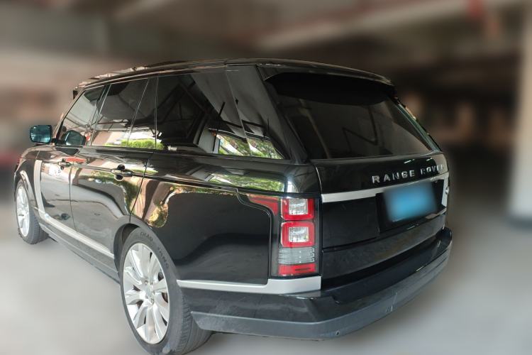Used Land Rover Range 