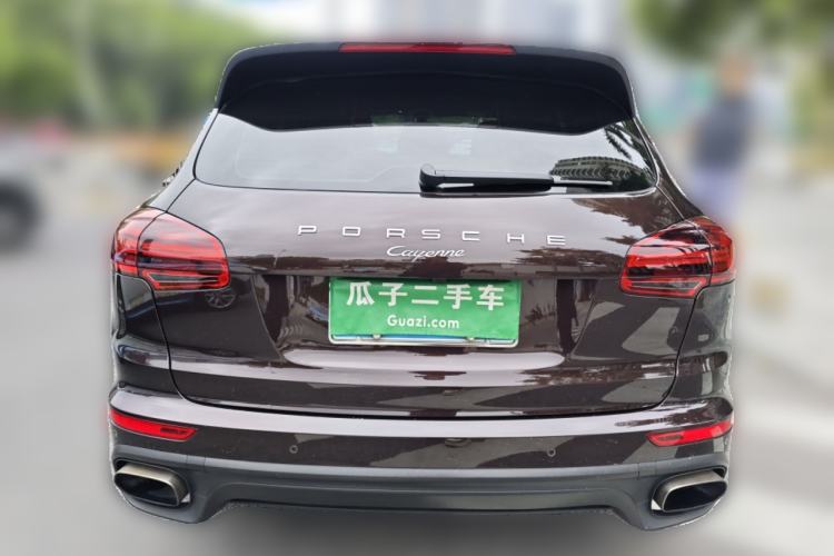 Used Porsche Cayenne 2016 Cayenne 3.0T
