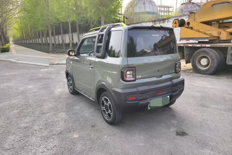 Used Geely Galaxy Panda 2024 200km Panda Rider