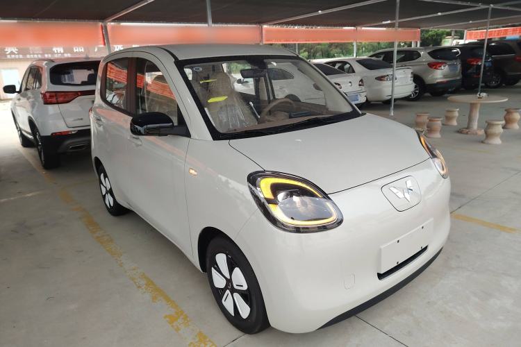 Used Wuling Hongguang MINIEV 2025 Four-Door Version Advanced Edition