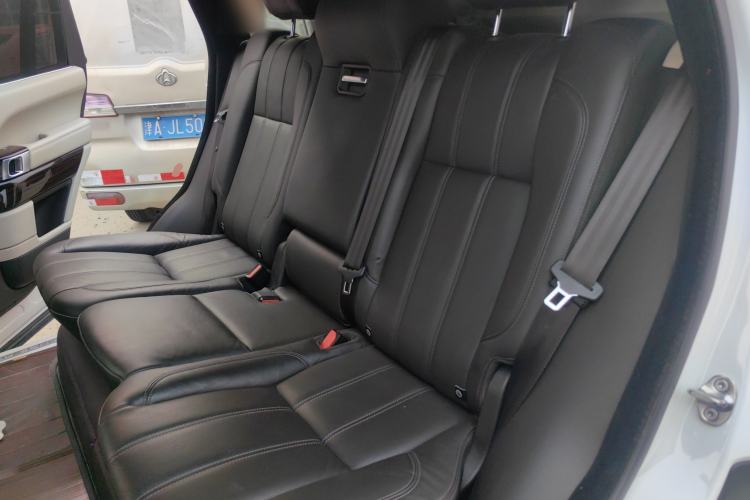 Used Land Rover Range 
