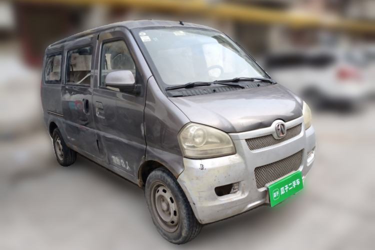 Used BAIC Weiwang 306 