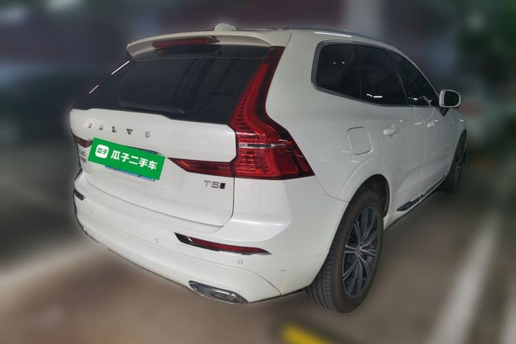 Used Volvo XC60 2021 T5 4x4 Smart Luxury Edition