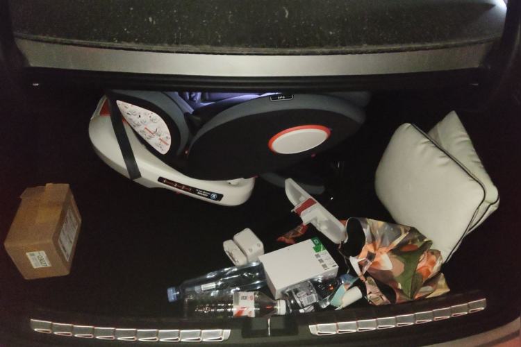 Used Hima Stelato S9 2024 All-Electric Ultra Four-Wheel-Drive Flagship Edition