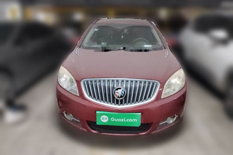 Used Buick GT 2013 GT 1.6L Manual Entry-Level Model Front