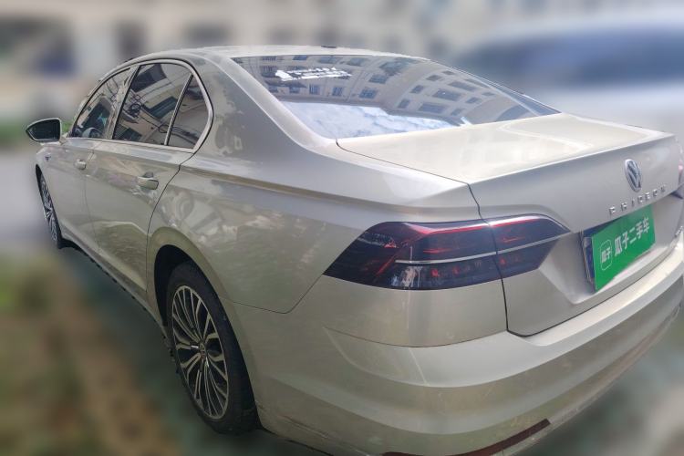 Used Volkswagen Phideon 2016 380TSI Two-Wheel-Drive Luxury Edition
