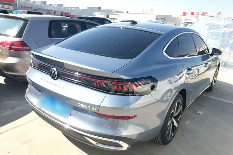 Used Volkswagen Lamando 2022 Lavida L 280TSI DSG Cool & Spicy Edition