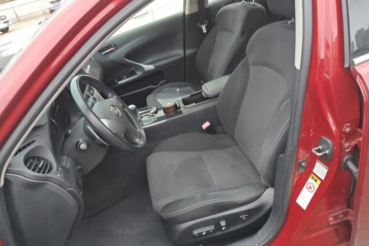 Used Lexus IS 2011 250 Sport Edition
