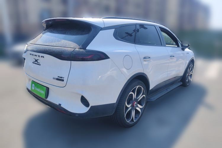 Used Denza X 2020 PHEV Sport Edition
