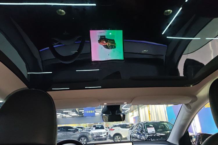 Used Tesla Model Y 2024 Rear-Wheel-Drive Version