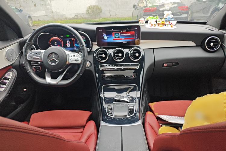 Used Mercedes-Benz C-Class 2021 C 260 Star Edition