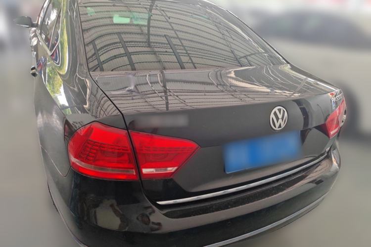 Used Volkswagen Passat 2013 1.8TSI DSG Prestige Edition Rear