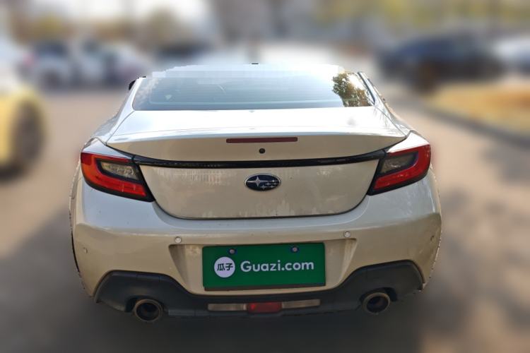 Used Subaru BRZ 2023 2.4L Manual 10th Anniversary Edition
