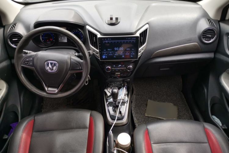 Used CHANGAN CS15 2016 1.5L Automatic Fashion Edition