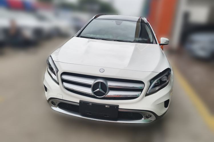 Used Mercedes-Benz GLA 2016 GLA 200 Sport Edition Front