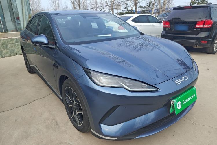 Used BYD Seal 06 New Energy 2025 EV 545KM Flagship Edition