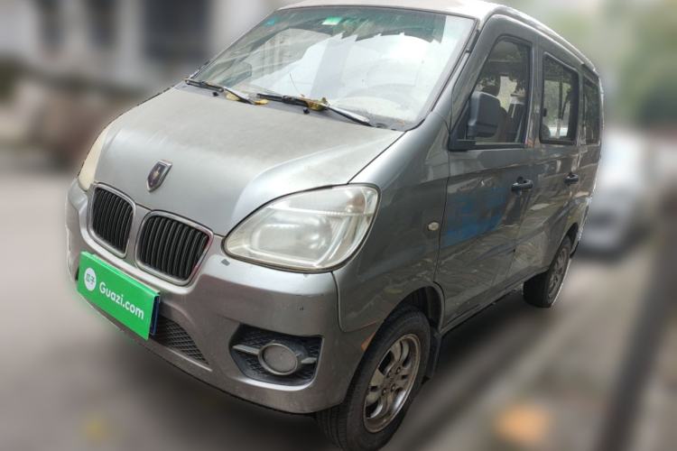 Used Jinbei Starfish A7 2011 1.0L Standard Edition DL465Q5