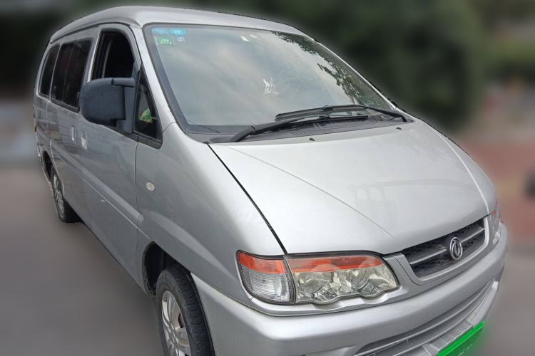 Used FORTHING Lingzhi 2016 V3 1.5L 7-Seater Standard Model China V Emission Standard