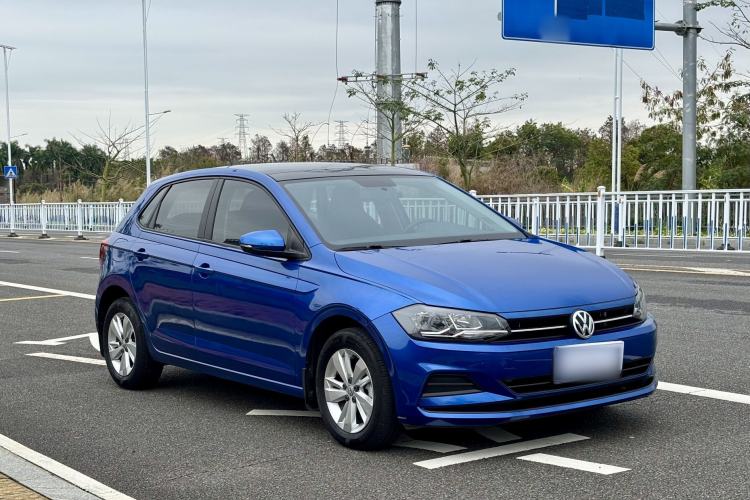 Used Volkswagen Polo 2019 Plus 1.5L Automatic Panoramic Enjoyment Edition