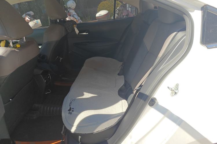 Used Toyota Allion 2021 2.0L Deluxe Edition