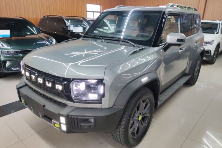 Used JETOUR Traveler 2025 2.0TD DCT XWD Cross+