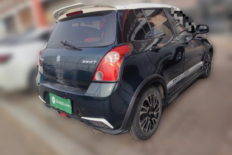 Used Suzuki Swift 2016 1.5L Automatic Fashionable Coolplay Edition