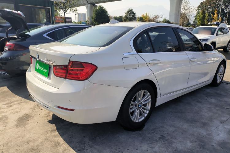 Used BMW 3 Series 2015 320Li Luxury Edition Fashion Model
