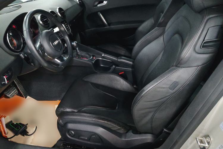 Used Audi TT 2013 TT Coupe 45 TFSI quattro
