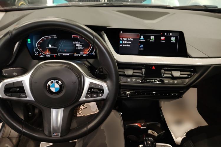 Used BMW 2 Series 2021 225i Four-Door Coupe M Sport Night Edition