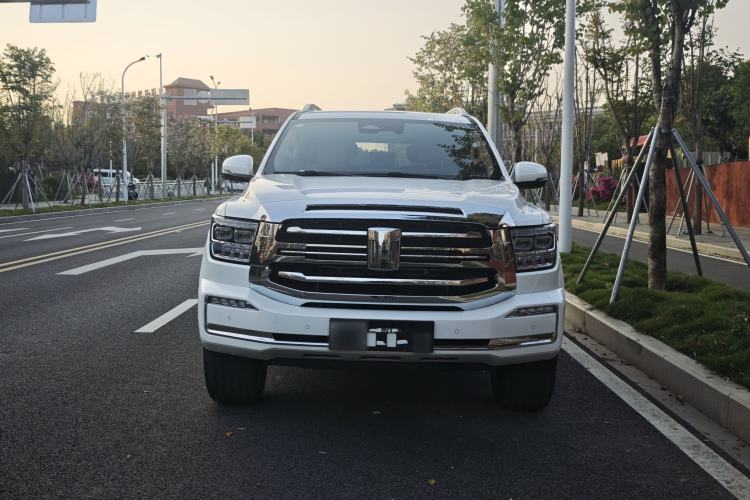 Used Tank 500 New Energy 2024 Hi4-T Exterior 1