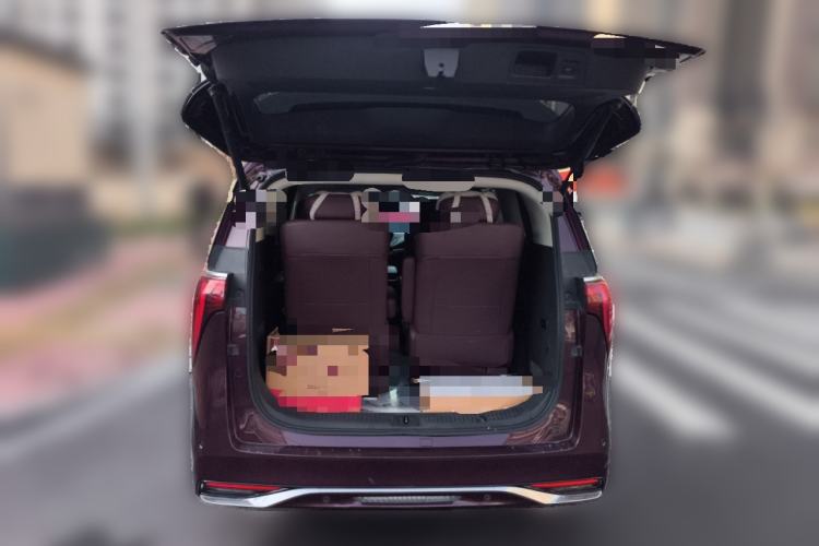 Used Buick Century 2023 2.0T Six-Seater Yinshi Edition
