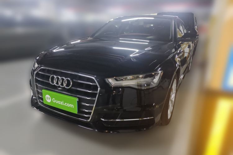 Used Audi A6L 2018 30th Anniversary Edition 35 TFSI Fashion Model
