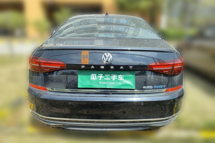 Used Volkswagen Passat New Energy 2019 430 PHEV Hybrid Luxury Edition Rear