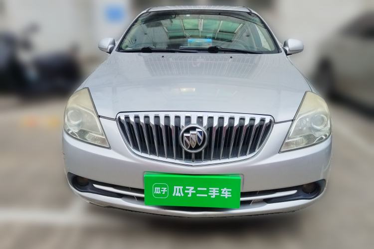 Used Buick Excelle 2013 1.5L Automatic Classic Model