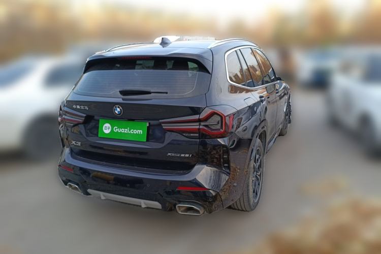 Used BMW X3 2022 xDrive25i M Sport Package
