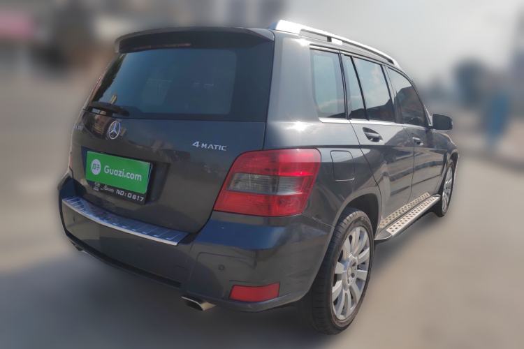 Used Mercedes-Benz GLK-Class 2011 GLK 300 4MATIC Fashion Model