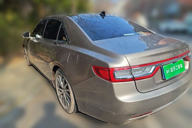 Used Lincoln Continental 2018 2.0T Two-Wheel Drive Luxury Edition
