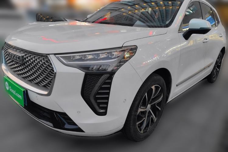 Used Haval JOLION 2021 1.5T Automatic Four-Door Version
