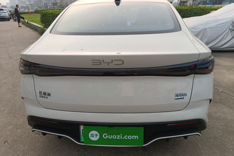 Used BYD Seal 06 New Energy 2025 DM-i Smart Drive 120KM Prestige Model
